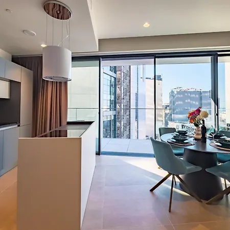 アパート Mercury Tower Exclusive 1br With Rooftop Pool By Arcobnb *