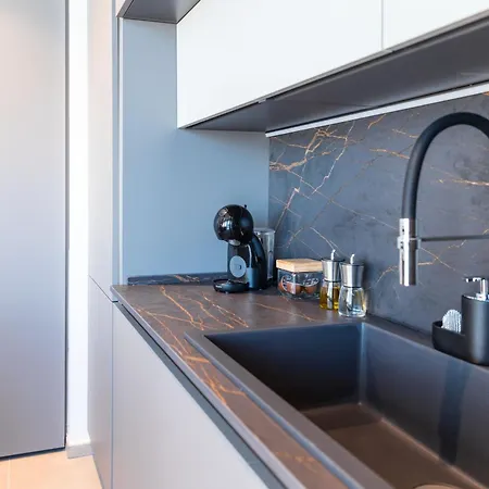 アパート Mercury Tower Exclusive 1br With Rooftop Pool By Arcobnb