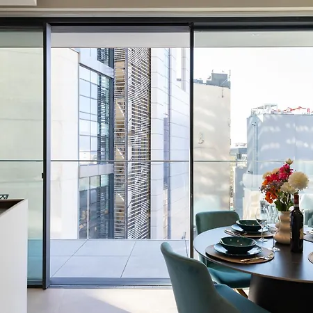 アパート Mercury Tower Exclusive 1br With Rooftop Pool By Arcobnb