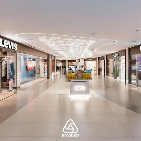 Mercury Tower Exclusive 1br W Rooftop Pool By Arco Collection * San Giuliano