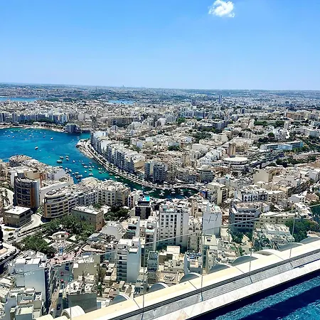 Mercury Tower Exclusive 1br With Rooftop Pool By Arcobnb