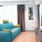 Mercury Tower Exclusive 1br W Rooftop Pool By Arco Collection Saint Julian's