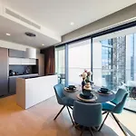 アパート Mercury Tower Exclusive 1br W Rooftop Pool By Arco Collection