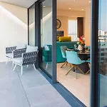アパート Mercury Tower Exclusive 1br W Rooftop Pool By Arco Collection Saint Julian's