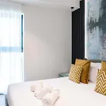 アパート Mercury Tower Exclusive 1br W Rooftop Pool By Arco Collection Saint Julian's