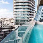 アパート Mercury Tower Exclusive 1br W Rooftop Pool By Arco Collection