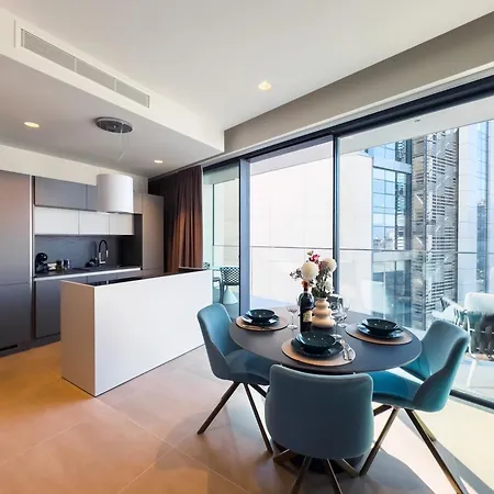 Apartament Mercury Tower Exclusive 1br W Rooftop Pool By Arco Collection