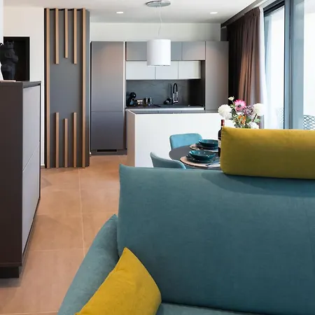 Mercury Tower Exclusive 1br With Rooftop Pool By Arcobnb * Saint Julian's