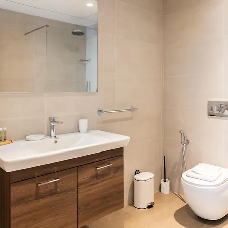 Mercury Tower Exclusive 1br With Rooftop Pool By Arcobnb * St. Julian's