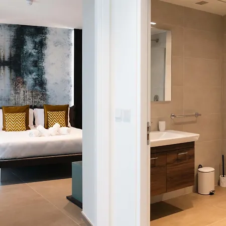 Apartament Mercury Tower Exclusive 1br With Rooftop Pool By Arcobnb
