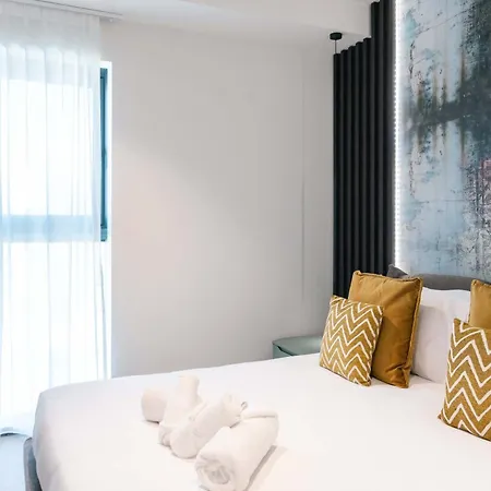 Apartament Mercury Tower Exclusive 1br W Rooftop Pool By Arco Collection St. Julian's