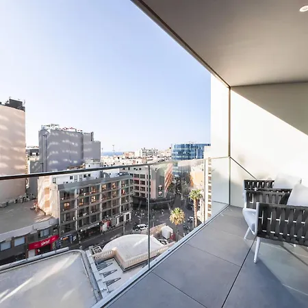 Mercury Tower Exclusive 1br With Rooftop Pool By Arcobnb Apartament St. Julian's