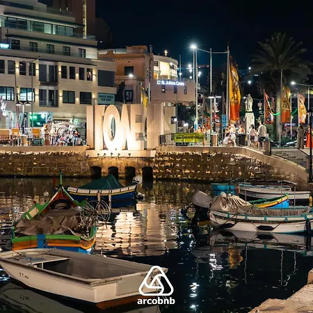 Apartamento Mercury Tower Exclusive 1br W Rooftop Pool By Arco Collection San Julián