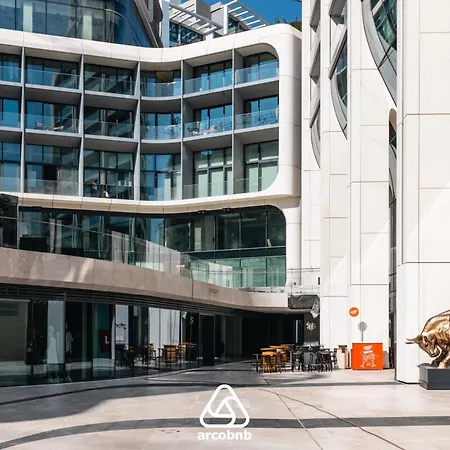 Mercury Tower Exclusive 1br With Rooftop Pool By Arcobnb