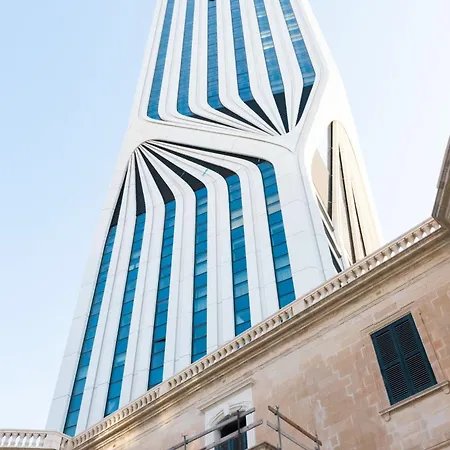 Mercury Tower Exclusive 1br With Rooftop Pool By Arcobnb *