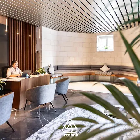 Apartament Mercury Tower Exclusive 1br With Rooftop Pool By Arcobnb