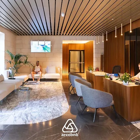 Mercury Tower Exclusive 1br W Rooftop Pool By Arco Collection Apartamento