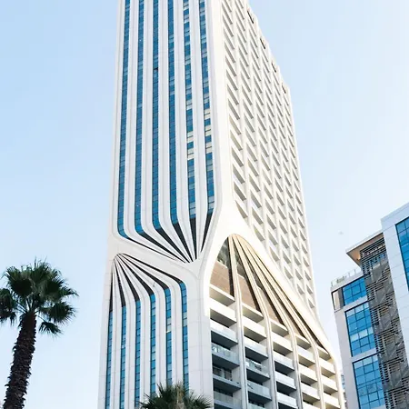 Mercury Tower Exclusive 1br W Rooftop Pool By Arco Collection San Julián