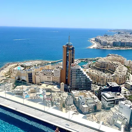 Mercury Tower Exclusive 1br With Rooftop Pool By Arcobnb Apartament