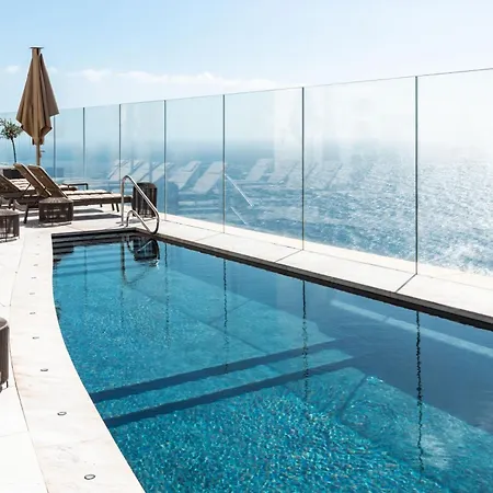 Mercury Tower Exclusive 1br W Rooftop Pool By Arco Collection Apartamento San Julián