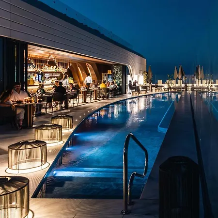 Mercury Tower Exclusive 1br W Rooftop Pool By Arco Collection San Julián