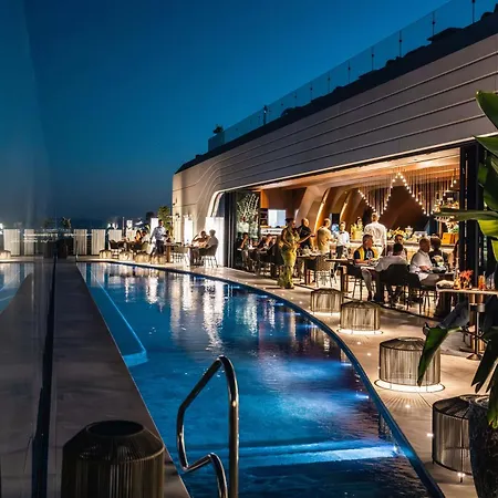 Mercury Tower Exclusive 1br W Rooftop Pool By Arco Collection