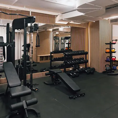 Apartamento Mercury Tower Exclusive 1br W Rooftop Pool By Arco Collection San Julián