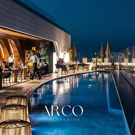 Mercury Tower Exclusive 1br W Rooftop Pool By Arco Collection Διαμέρισμα