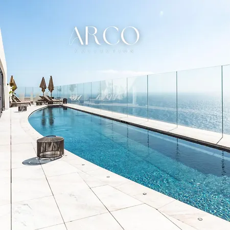 Mercury Tower Exclusive 1br W Rooftop Pool By Arco Collection