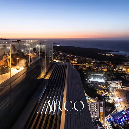 Mercury Tower Exclusive 1br W Rooftop Pool By Arco Collection * Saint Julian's