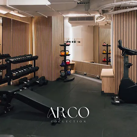 Lejlighed Mercury Tower Exclusive 1br W Rooftop Pool By Arco Collection