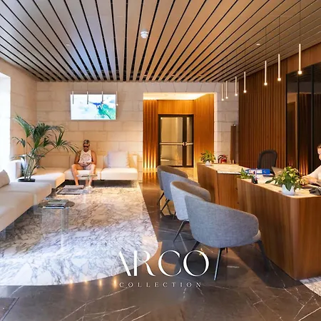 Mercury Tower Exclusive 1br W Rooftop Pool By Arco Collection Διαμέρισμα Saint Julian's