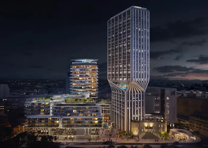 アパート Mercury Tower Exclusive 1br W Rooftop Pool By Arco Collection *