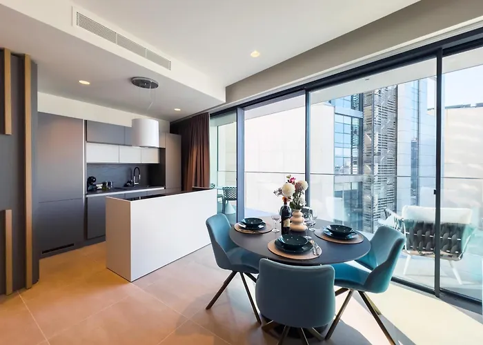 アパート Mercury Tower Exclusive 1br W Rooftop Pool By Arco Collection