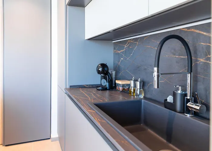 アパート Mercury Tower Exclusive 1br W Rooftop Pool By Arco Collection