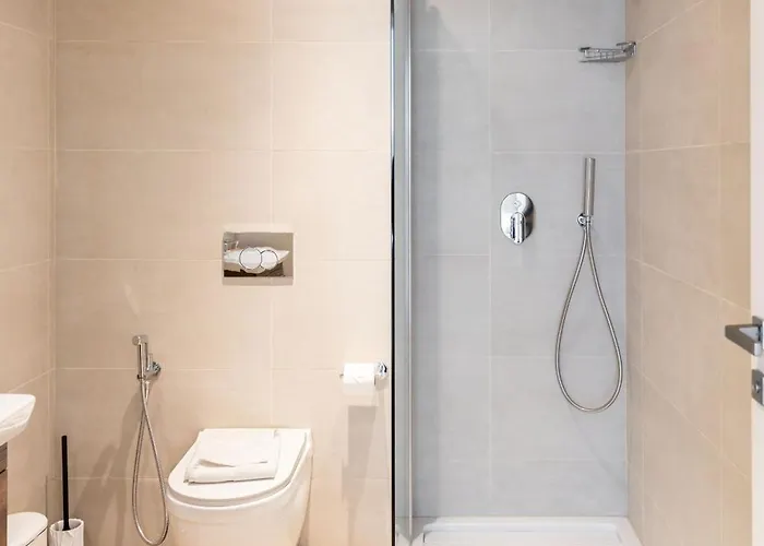 アパート Mercury Tower Exclusive 1br W Rooftop Pool By Arco Collection Saint Julian's