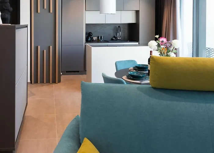 Mercury Tower Exclusive 1br W Rooftop Pool By Arco Collection * Saint Julian's