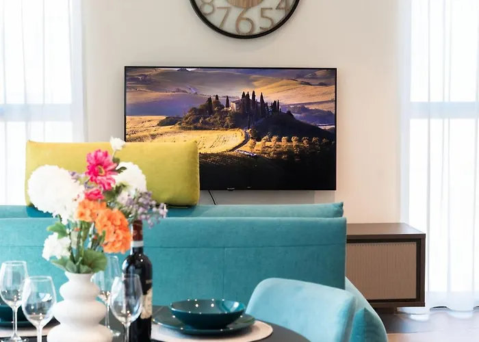 Mercury Tower Exclusive 1br W Rooftop Pool By Arco Collection Saint Julian's