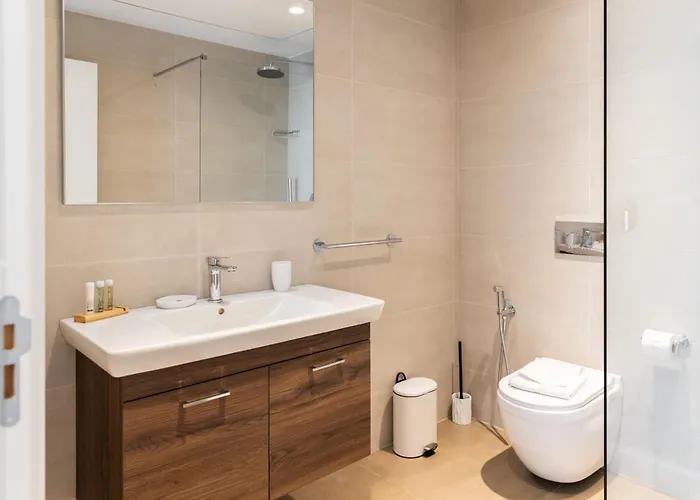 Mercury Tower Exclusive 1br W Rooftop Pool By Arco Collection * Saint Julian's