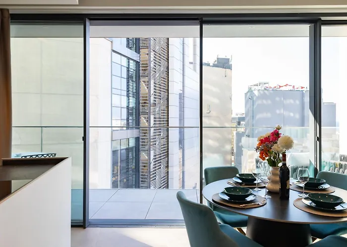 アパート Mercury Tower Exclusive 1br W Rooftop Pool By Arco Collection