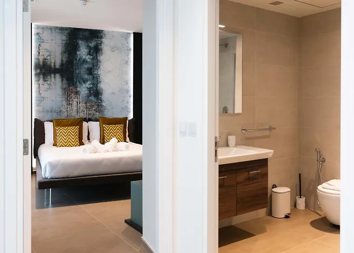 アパート Mercury Tower Exclusive 1br W Rooftop Pool By Arco Collection