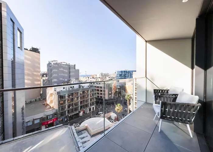 Mercury Tower Exclusive 1br W Rooftop Pool By Arco Collection アパート Saint Julian's