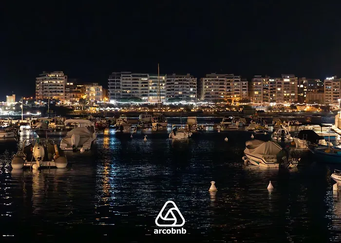 Mercury Tower Exclusive 1br W Rooftop Pool By Arco Collection アパート Saint Julian's