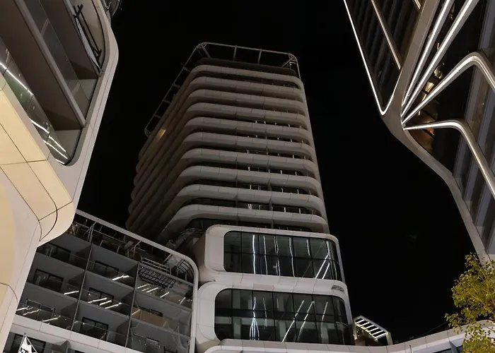 アパート Mercury Tower Exclusive 1br W Rooftop Pool By Arco Collection Saint Julian's