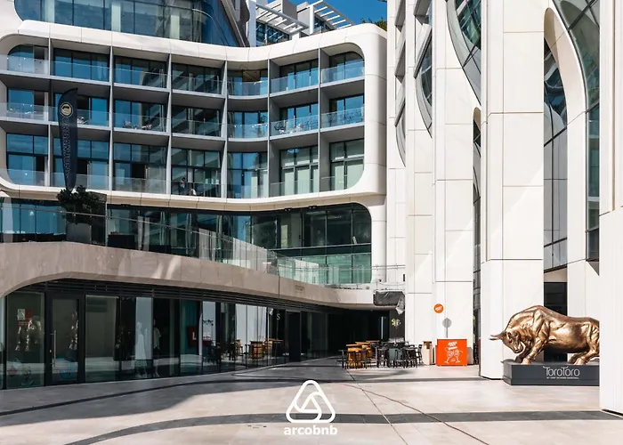 Mercury Tower Exclusive 1br W Rooftop Pool By Arco Collection