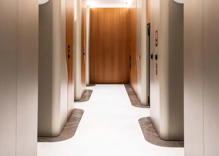 アパート Mercury Tower Exclusive 1br W Rooftop Pool By Arco Collection *