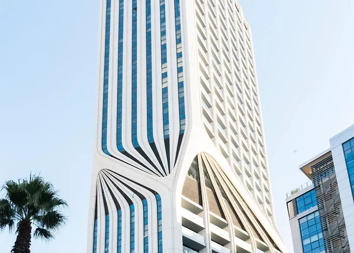 Mercury Tower Exclusive 1br W Rooftop Pool By Arco Collection Saint Julian's