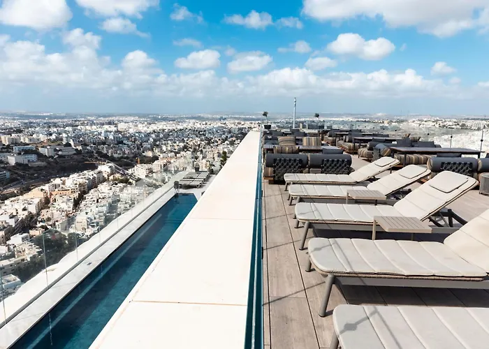 Mercury Tower Exclusive 1br W Rooftop Pool By Arco Collection アパート *