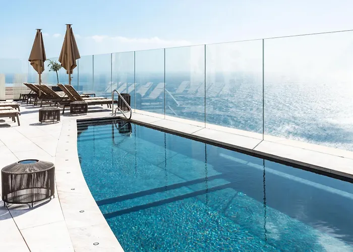 Mercury Tower Exclusive 1br W Rooftop Pool By Arco Collection アパート Saint Julian's