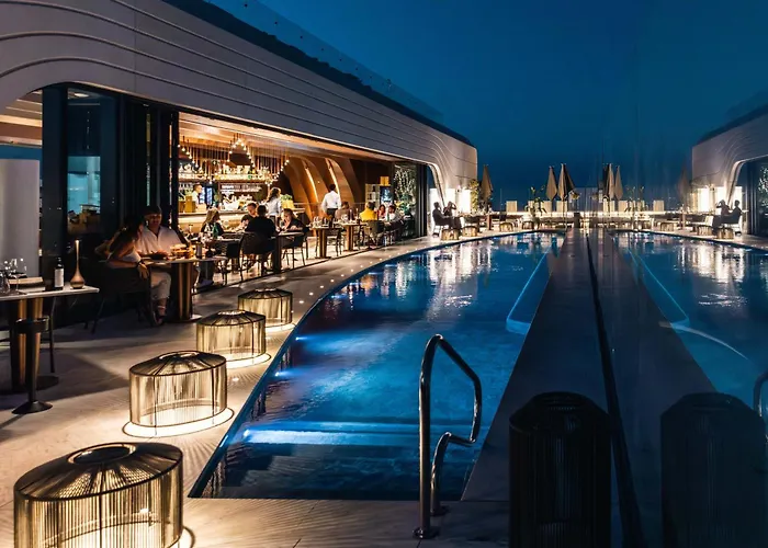 Mercury Tower Exclusive 1br W Rooftop Pool By Arco Collection Saint Julian's